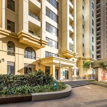 Spacious Sea View Studio At The Beach Jbr Dubai Exterior photo