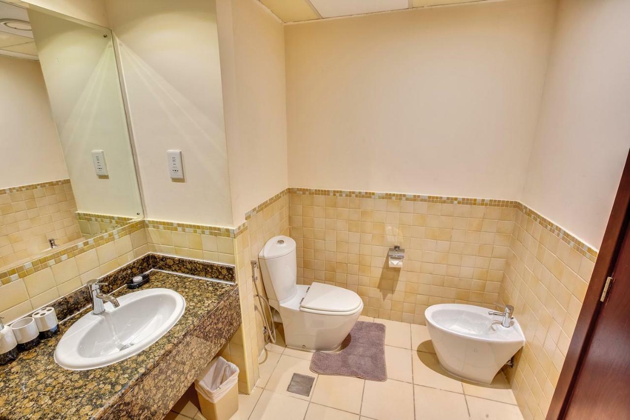 Spacious Sea View Studio At The Beach Jbr Dubai Exterior photo